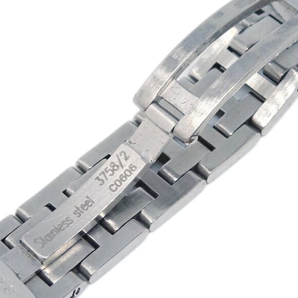 Hermes CL4.210 Clipper Quartz Watch SS - Picture 6 of 8